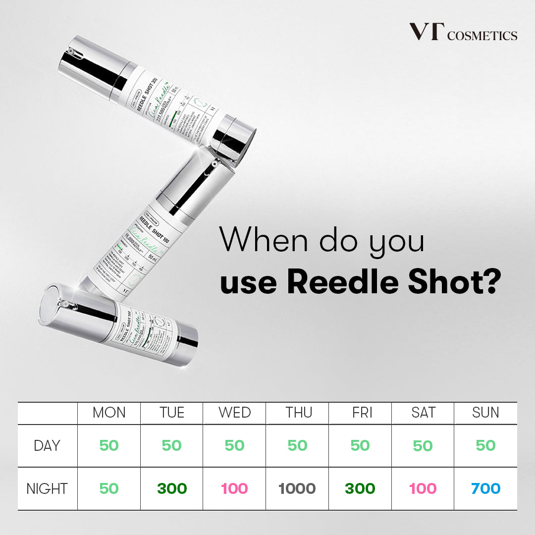 Tinh Chất VT Reedle Shot 300 Essence - Kallos Vietnam