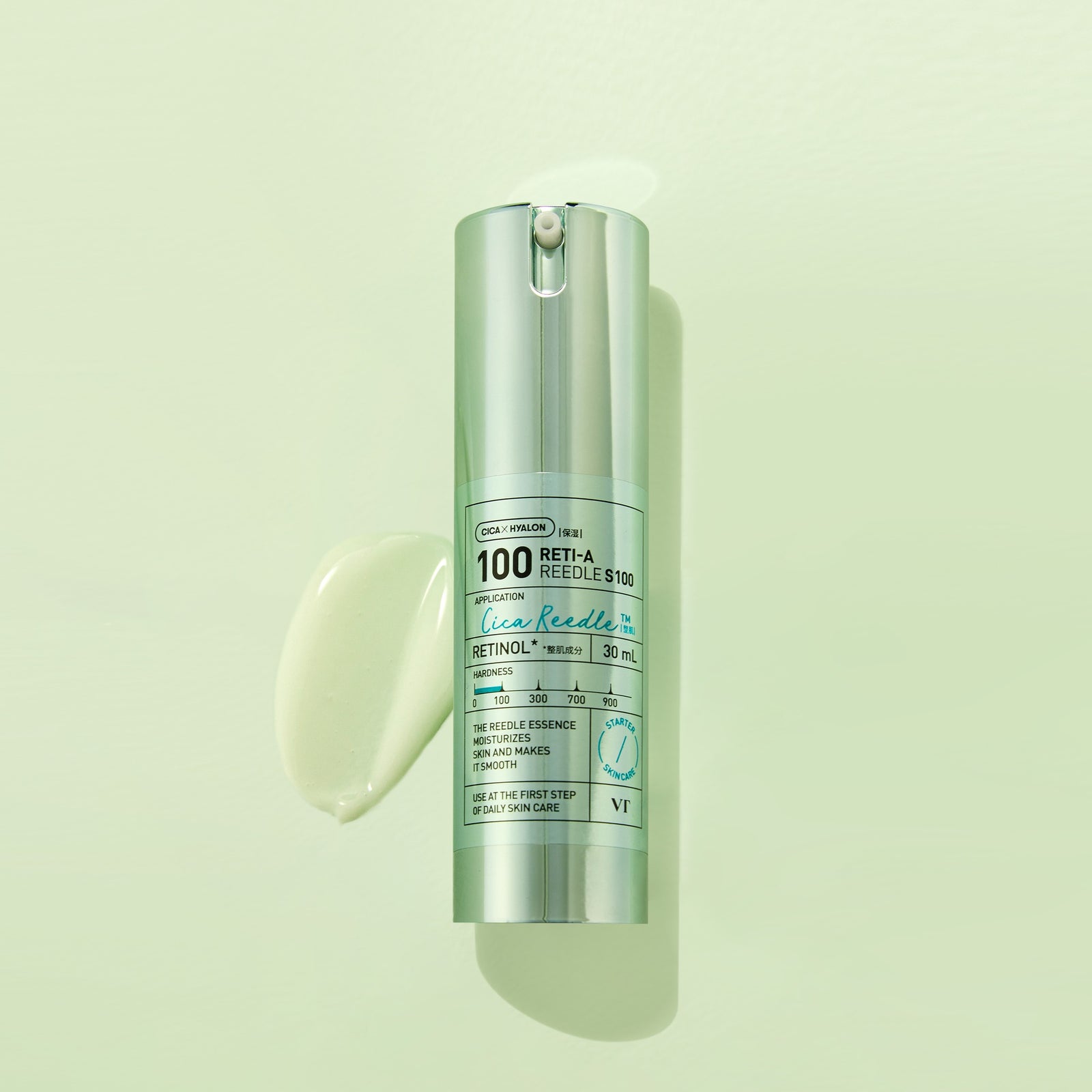 Tinh Chất VT Reti-A Reedle Shot 100 Essence - Kallos Vietnam