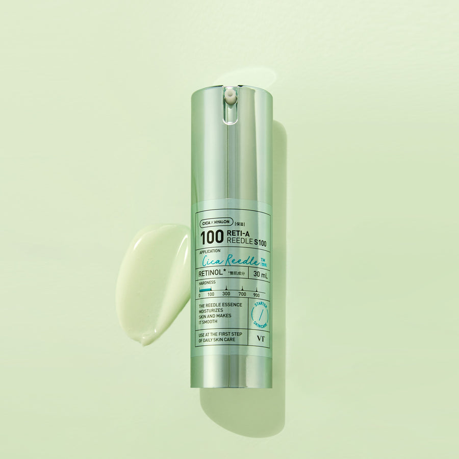 Tinh Chất VT Reti-A Reedle Shot 100 Essence - Kallos Vietnam