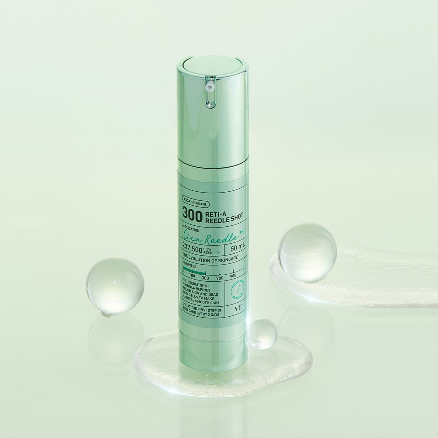 Tinh Chất VT Reti-A Reedle Shot 300 Essence - Kallos Vietnam