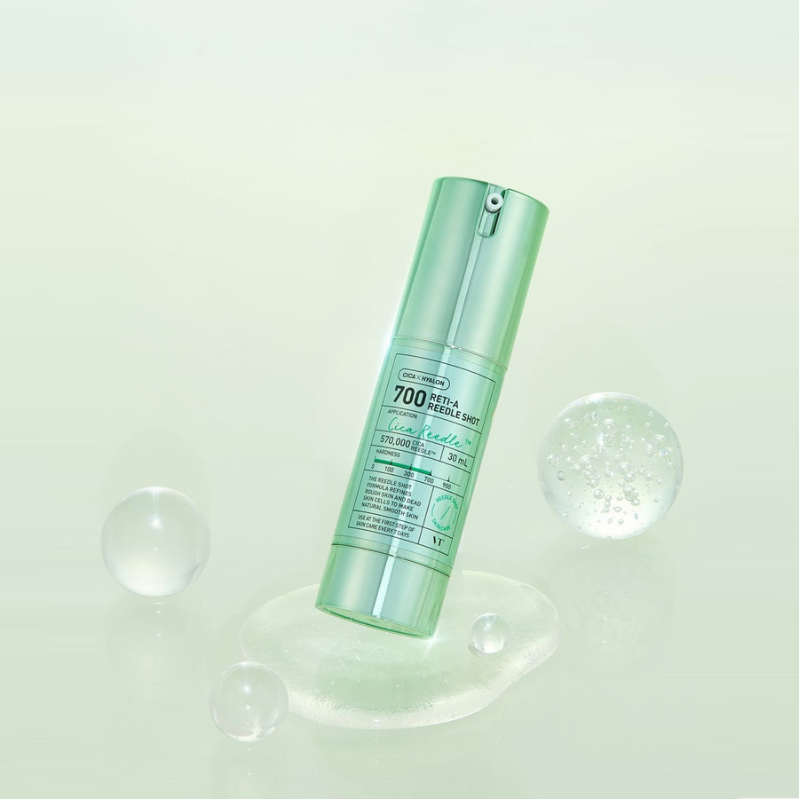 Tinh Chất VT Reti-A Reedle Shot 700 Essence - Kallos Vietnam