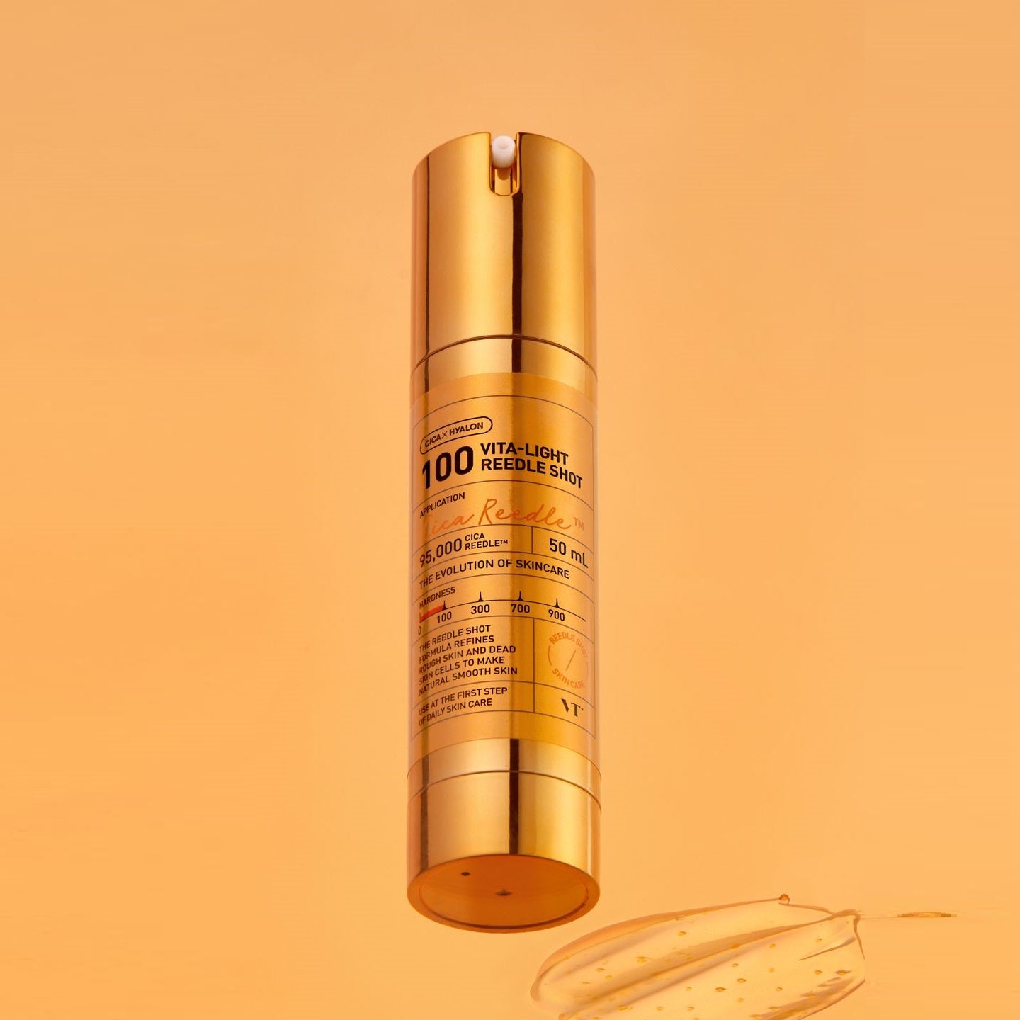 Tinh Chất VT Vita-Light Reedle Shot 100 Essence - Kallos Vietnam