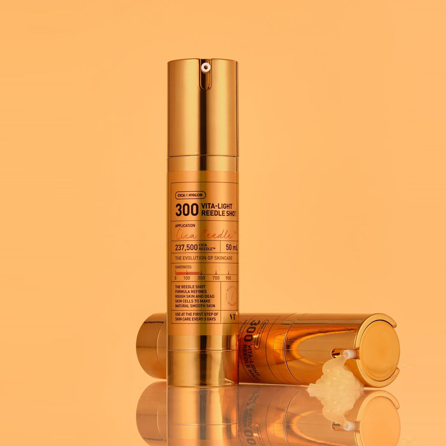 Tinh Chất VT Vita-Light Reedle Shot 300 Essence
