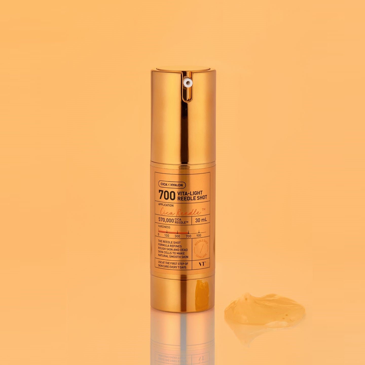 Tinh Chất VT Vita-Light Reedle Shot 700 Essence - Kallos Vietnam