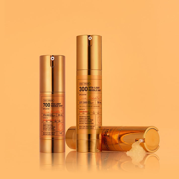 Tinh Chất VT Vita-Light Reedle Shot 700 Essence - Kallos Vietnam