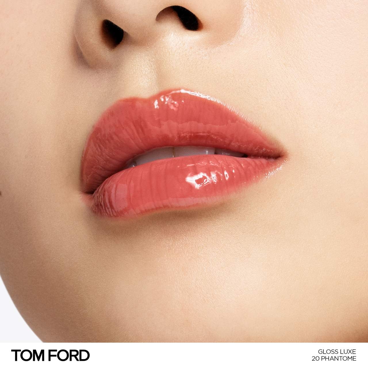 Son TOM FORD Soleil Neige Gloss Luxe #20 Phantôme - Deep Warm Brown - Kallos Vietnam