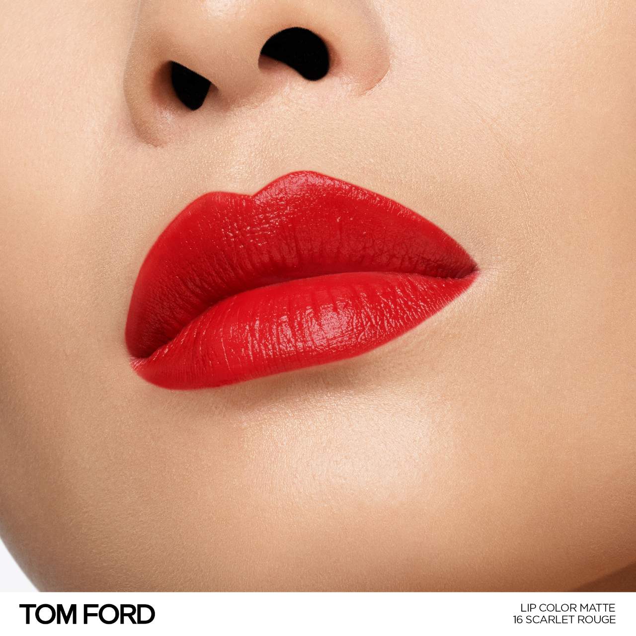 Son TOM FORD Lip Color Matte #16 Scarlet Rouge - Kallos Vietnam