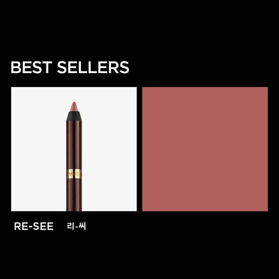 Chì Kẻ Viền Môi Tom Ford Lip Pencil #Re-see