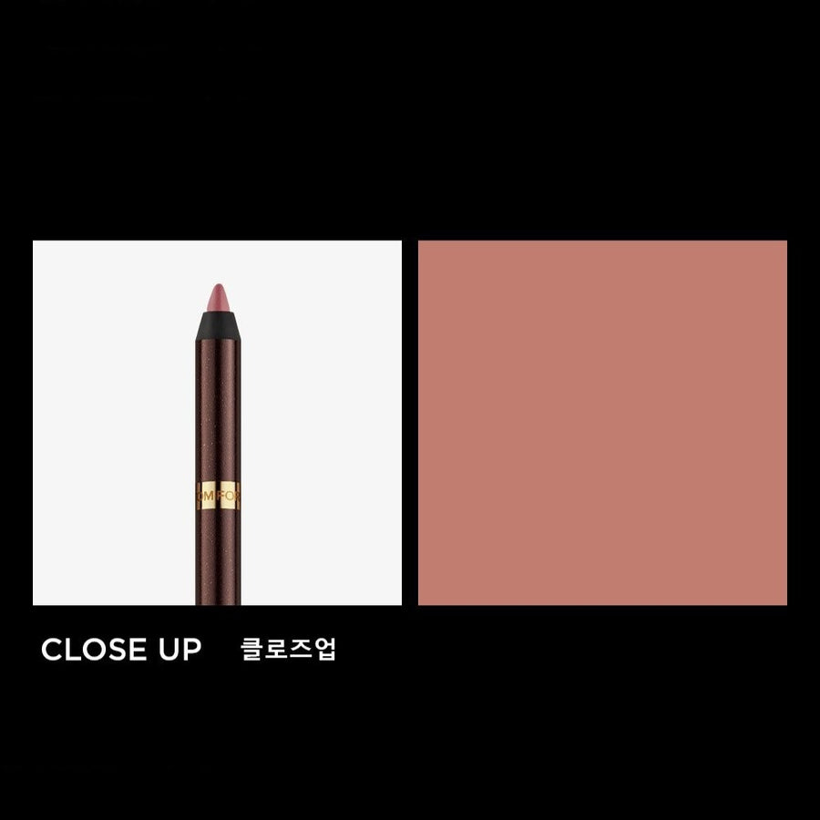 Chì Kẻ Viền Môi Tom Ford Lip Pencil #Close Up