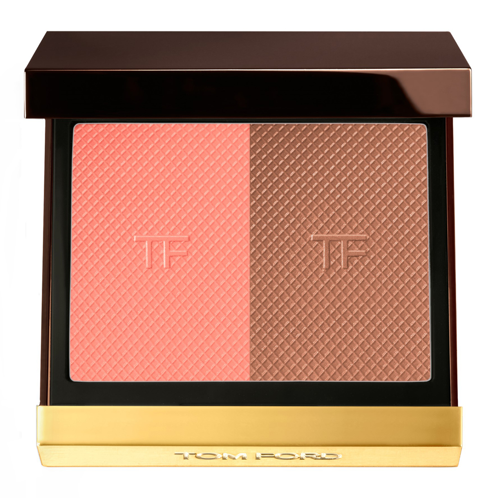 Phấn Má Hồng TOM FORD Shade And Illuminate Blush #3 Peach Poison - Kallos Vietnam