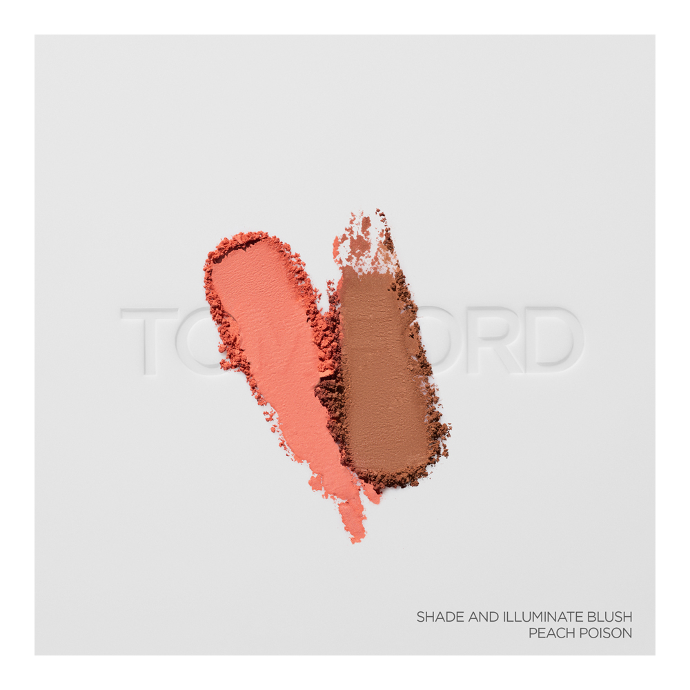 Phấn Má Hồng TOM FORD Shade And Illuminate Blush #3 Peach Poison - Kallos Vietnam