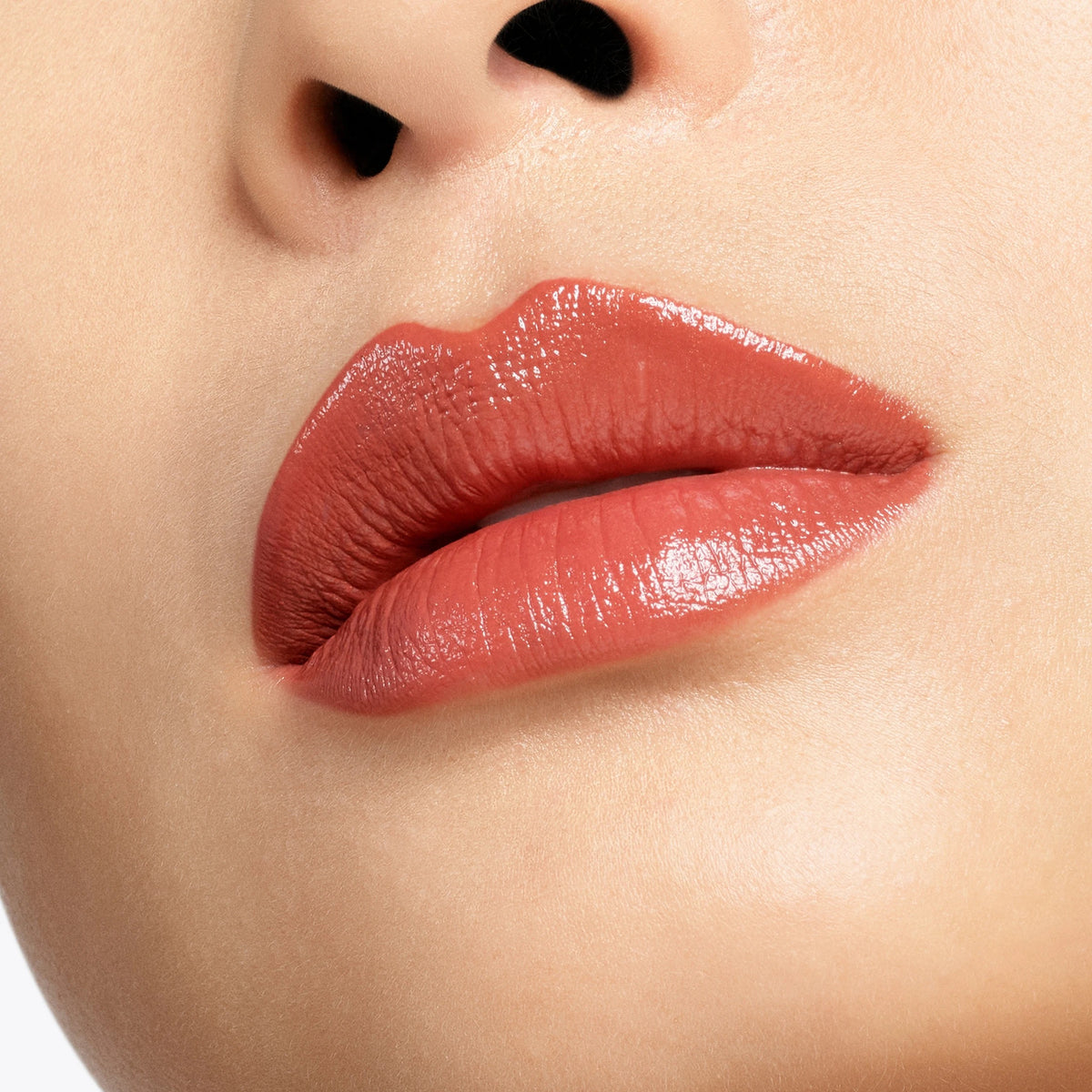 Son TOM FORD Slim Lip Color Shine #100 100 100 - Rosy Brown - Kallos Vietnam