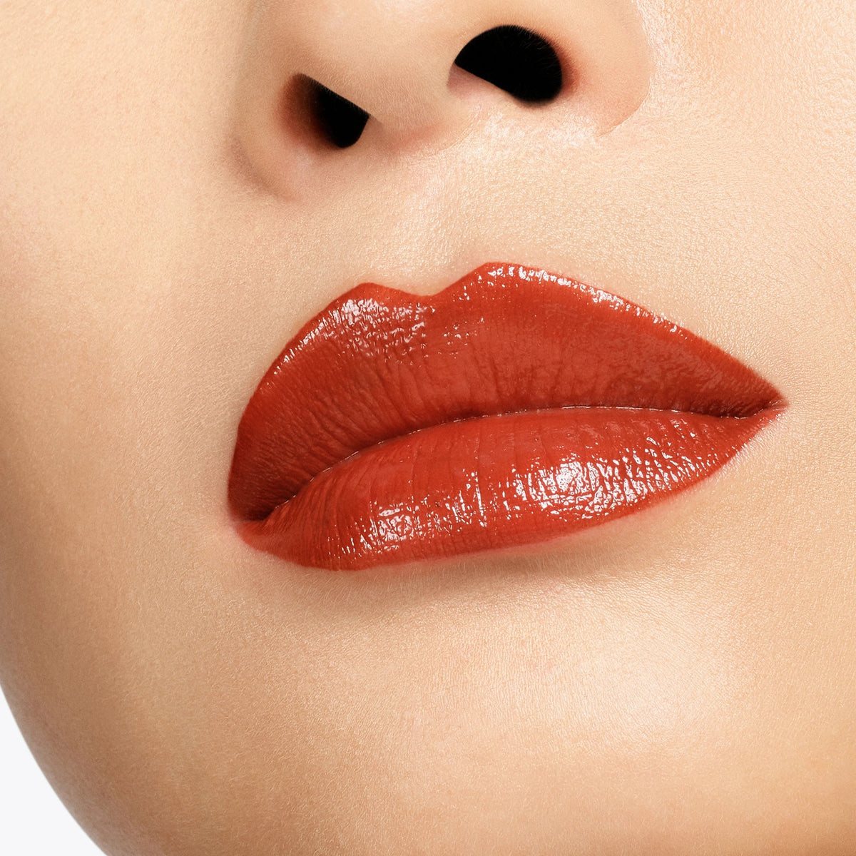 Son TOM FORD Slim Lip Color Shine #154 First Look - Nude Brown - Kallos Vietnam