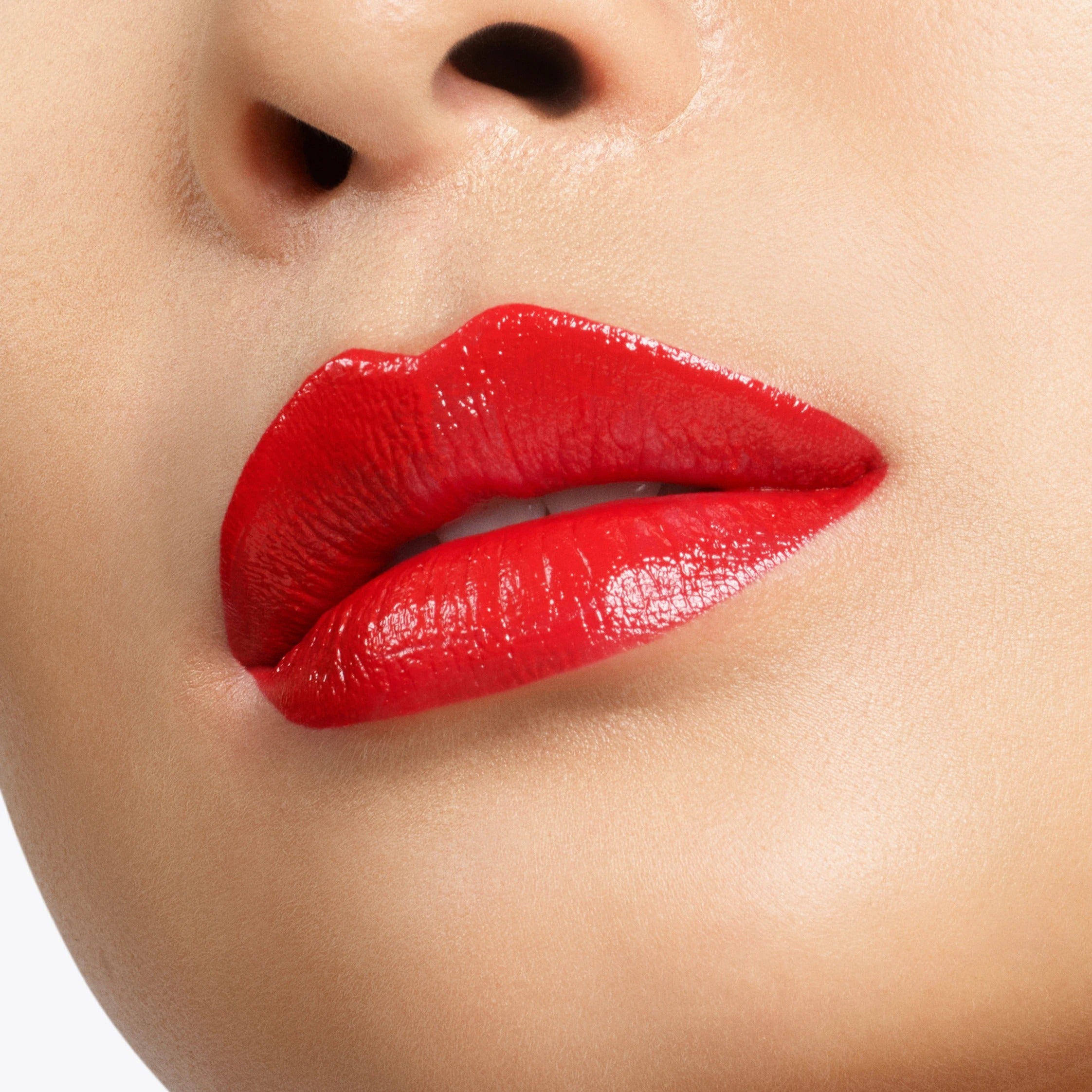 Son TOM FORD Slim Lip Color Shine #156 Final Bow - Bright Red With Blue - Kallos Vietnam