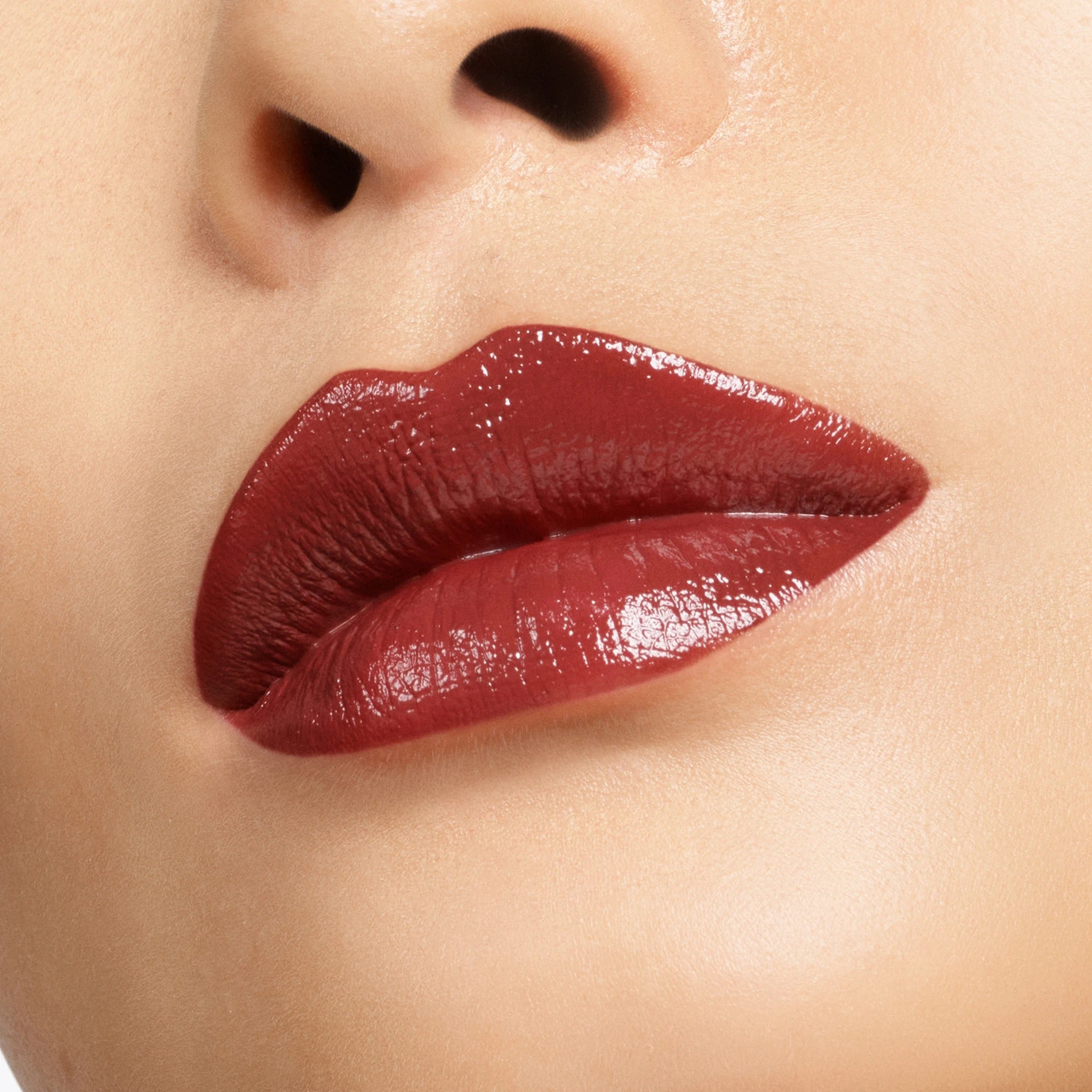 Son TOM FORD Slim Lip Color Shine #157 Go-See - Warm Toned Dark Plum - Kallos Vietnam