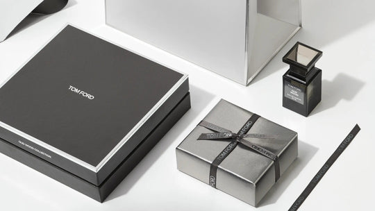 Tom Ford Packaging