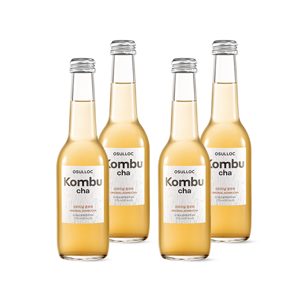 Tra Len Men OSULLOC Original Kombucha - Kallos Vietnam