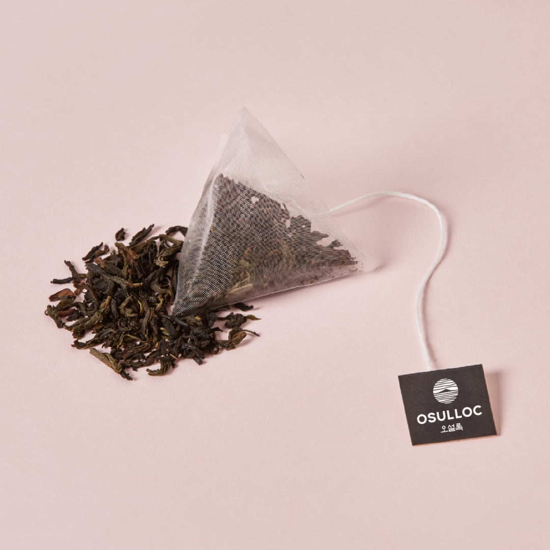 Trà OSULLOC Milky Oolong Tea - Kallos Vietnam