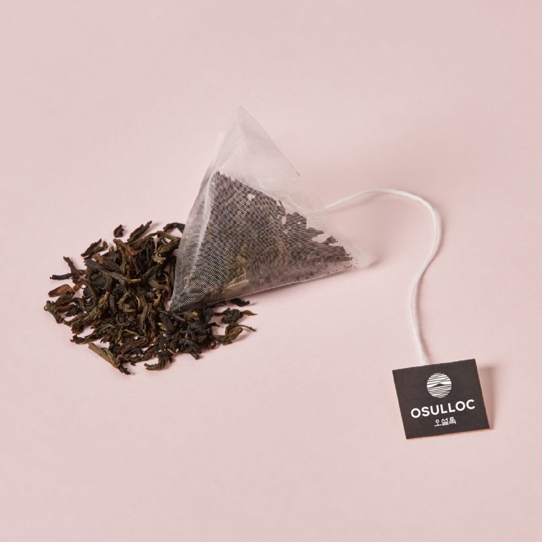 Trà OSULLOC Milky Oolong Tea - Kallos Vietnam