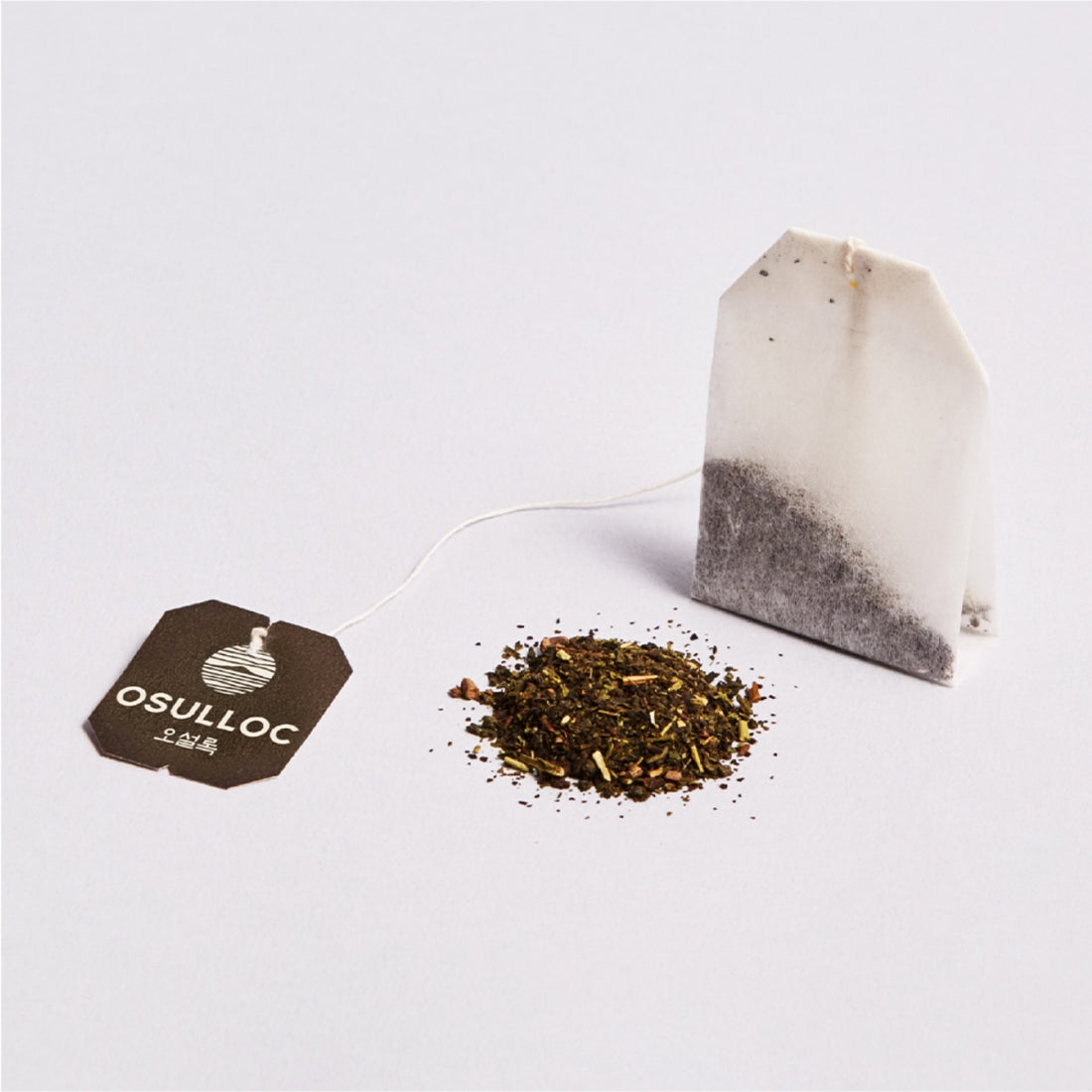 Trà OSULLOC Peach Black Tea - Kallos Vietnam