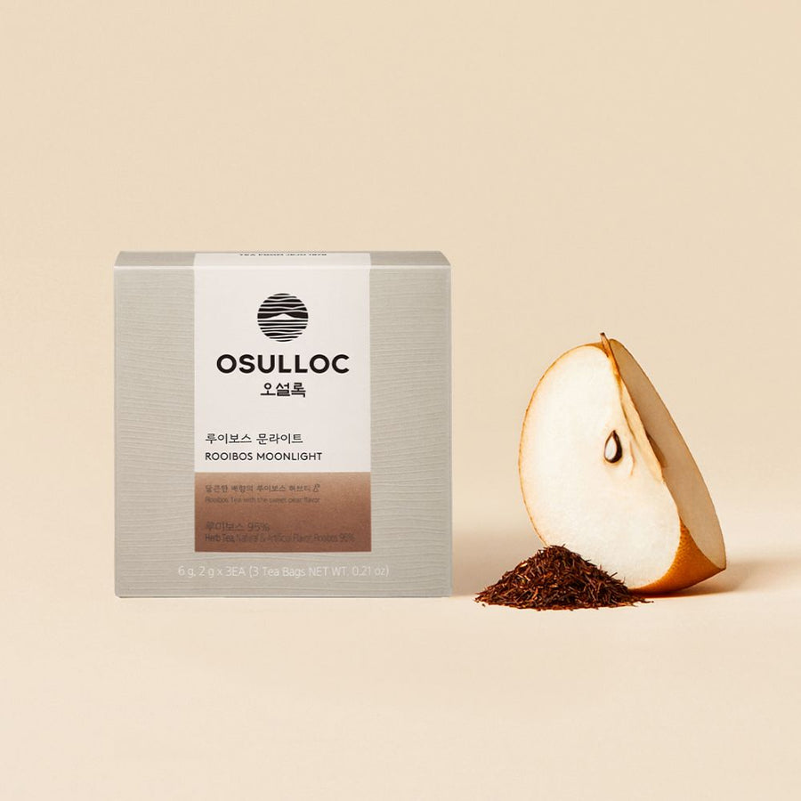 Trà Osulloc Rooibos Moonlight Tea Bags - Kallos Vietnam