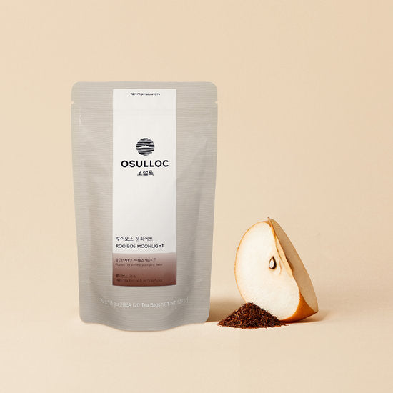 Trà Osulloc Rooibos Moonlight Tea Bags - Kallos Vietnam