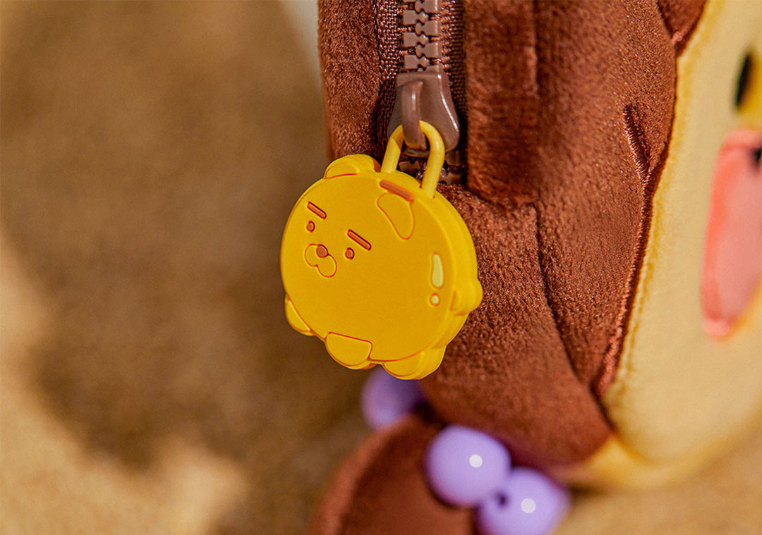 Túi KAKAO Friends Squid Game Face Pouch #Chunshik - Kallos Vietnam