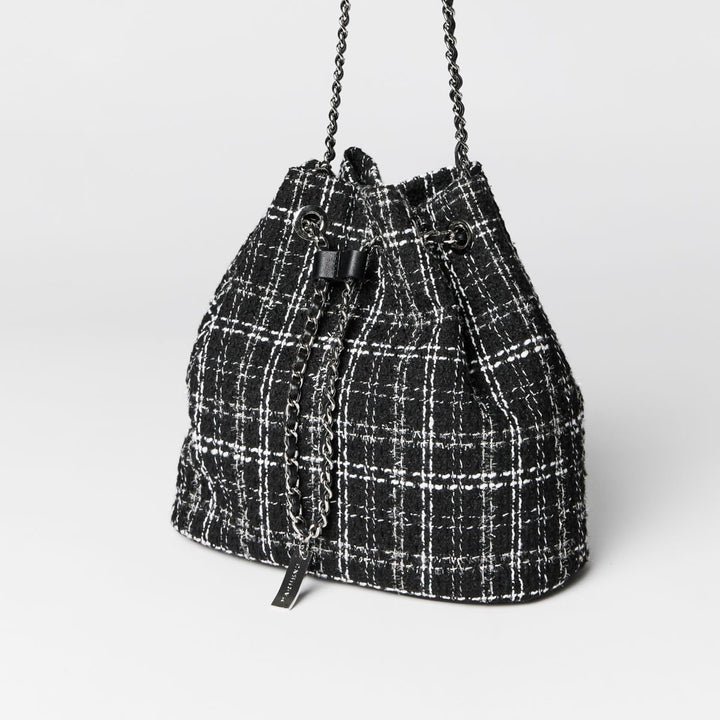 Túi MARHEN J Cannes Tweed - Kallos Vietnam