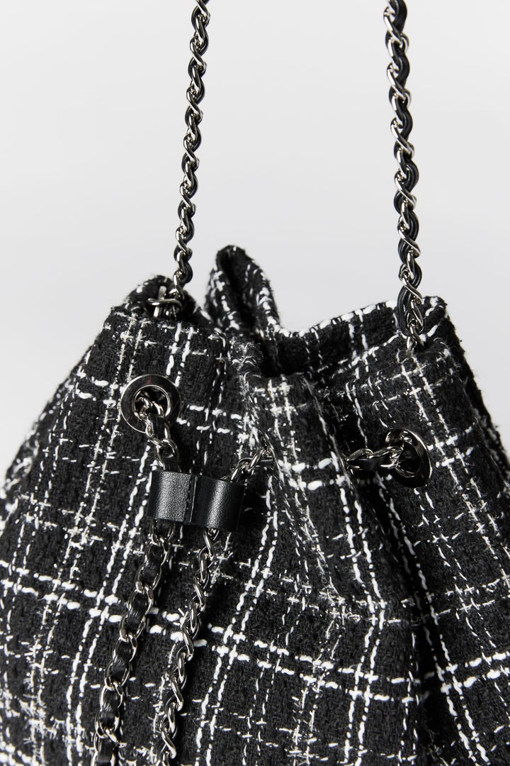 Túi MARHEN J Cannes Tweed - Kallos Vietnam