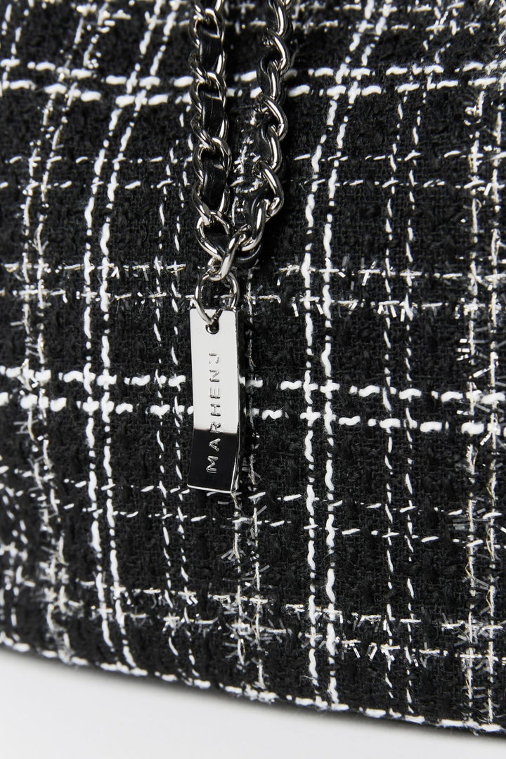 Túi MARHEN J Cannes Tweed - Kallos Vietnam