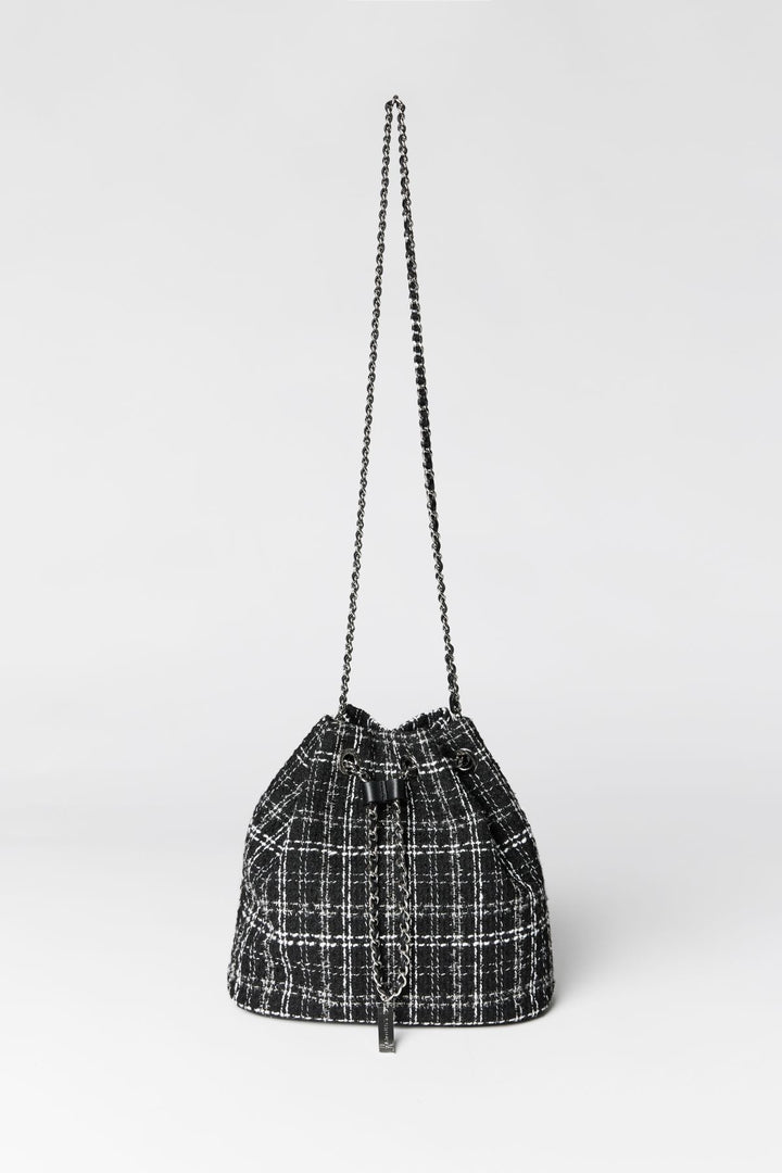 Túi MARHEN J Cannes Tweed - Kallos Vietnam