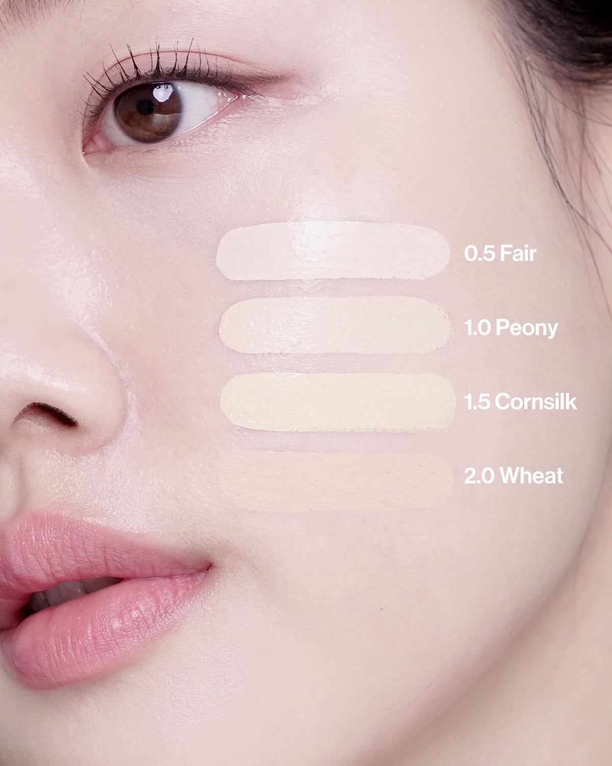 Kem Che Khuyết Điểm UNLEASHIA Bye Bye My Blemish Concealer - Kallos Vietnam