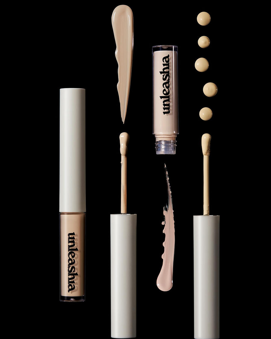 Kem Che Khuyết Điểm UNLEASHIA Bye Bye My Blemish Concealer