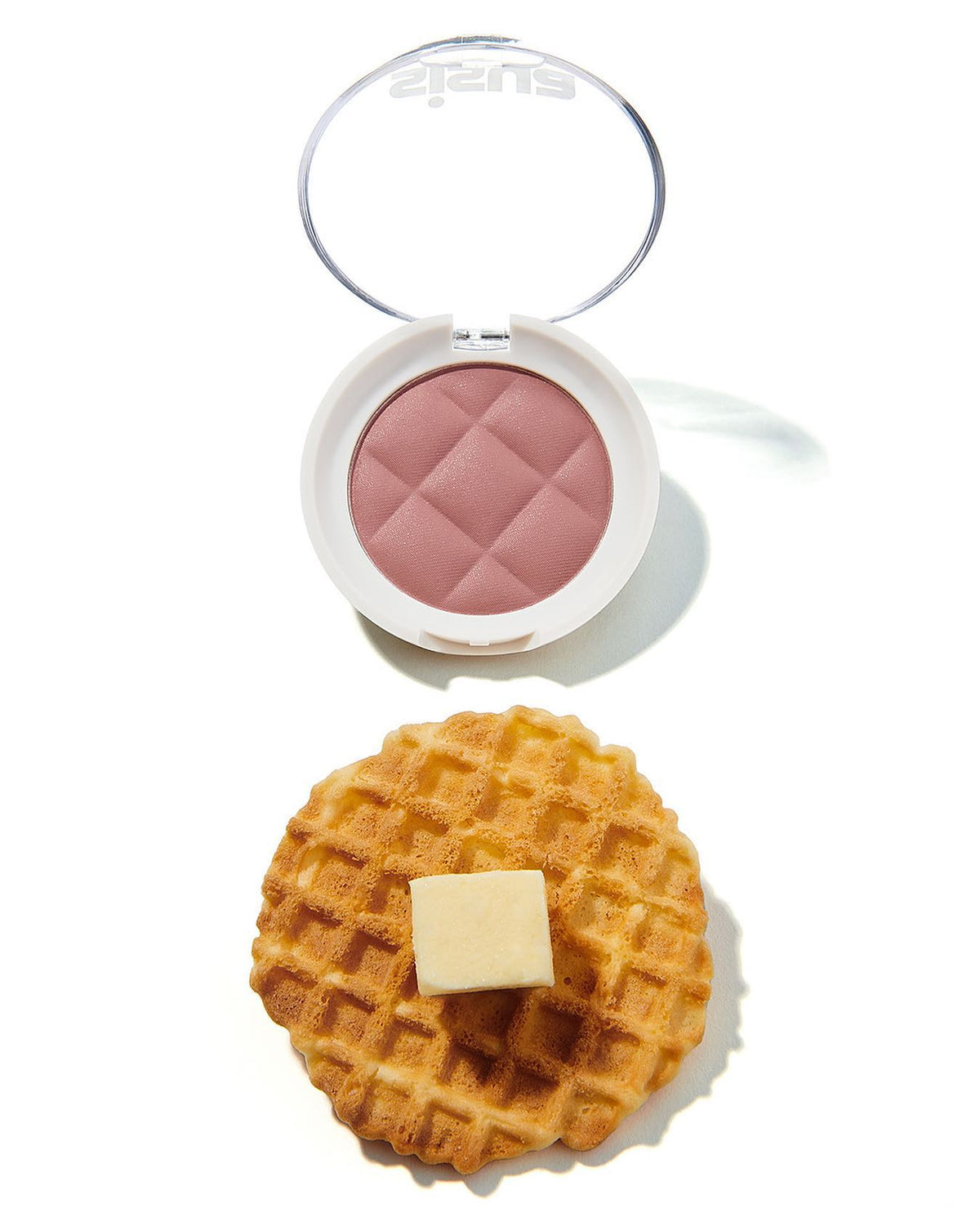 Phấn Má Hồng UNLEASHIA SISUA Butter Waffle Dough Blusher - Kallos Vietnam