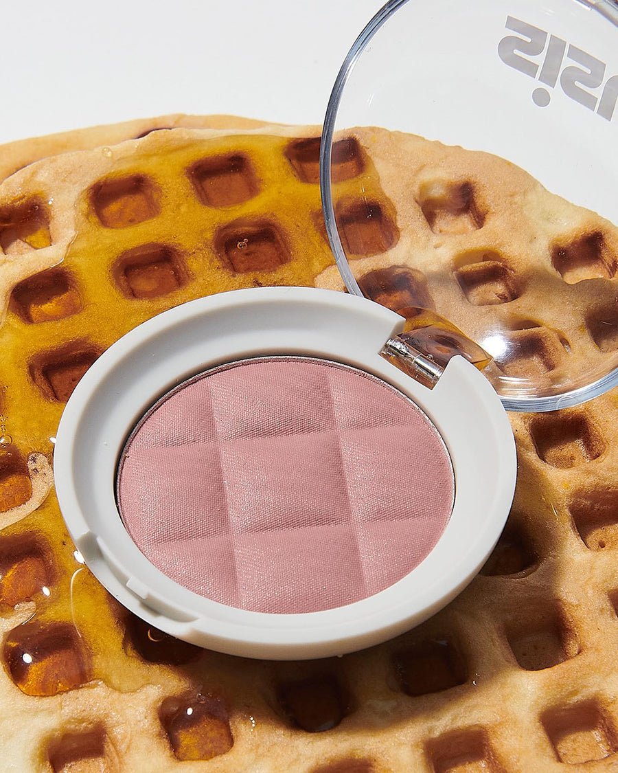 Phấn Má Hồng UNLEASHIA SISUA Butter Waffle Dough Blusher