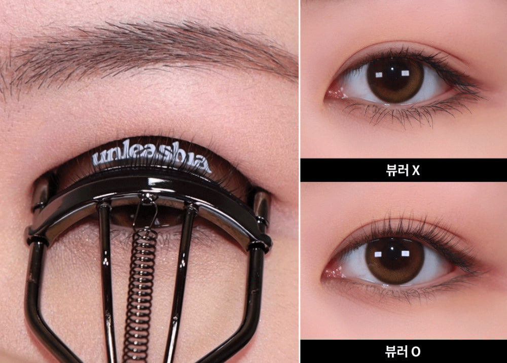 Bấm Mi UNLEASHIA Spring Curling X2 Double Eyelash Curler - Kallos Vietnam