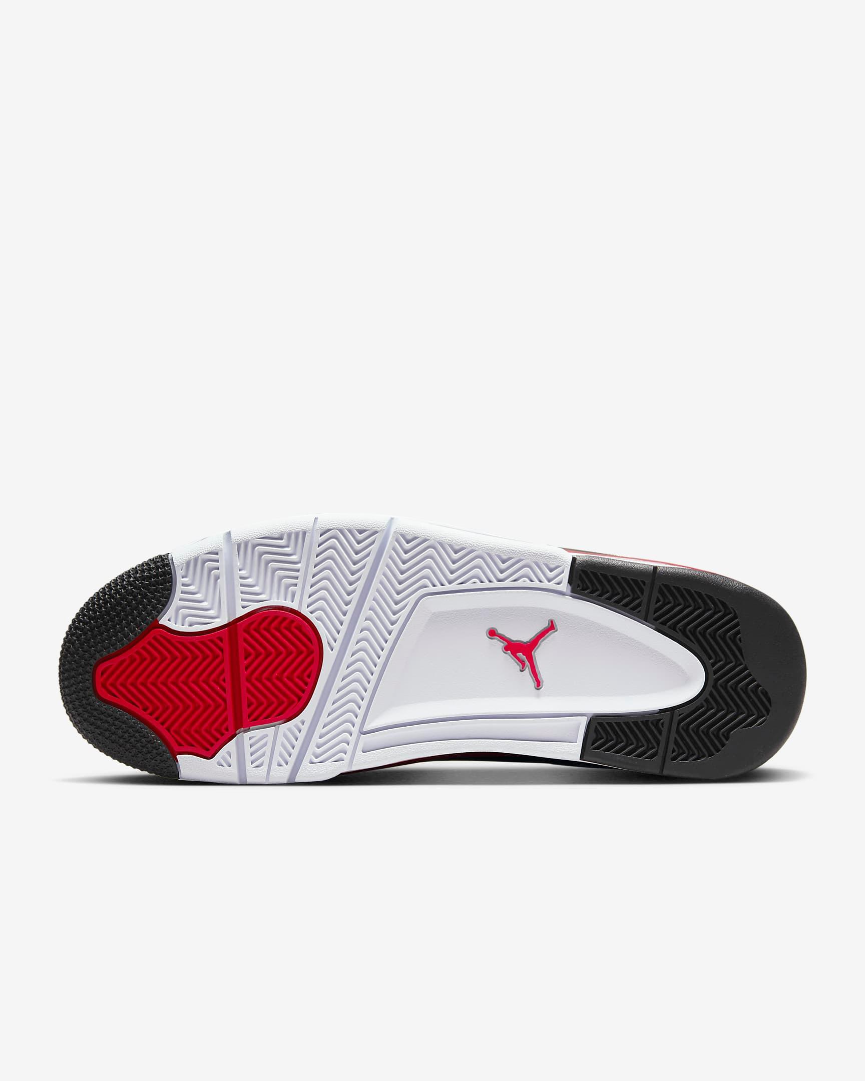 Giày Nike Air Jordan Dub Zero Men Shoes #Fire Red - Kallos Vietnam