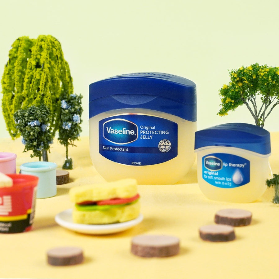 Sáp Dưỡng Ẩm Vaseline Original Protecting Jelly - Kallos Vietnam