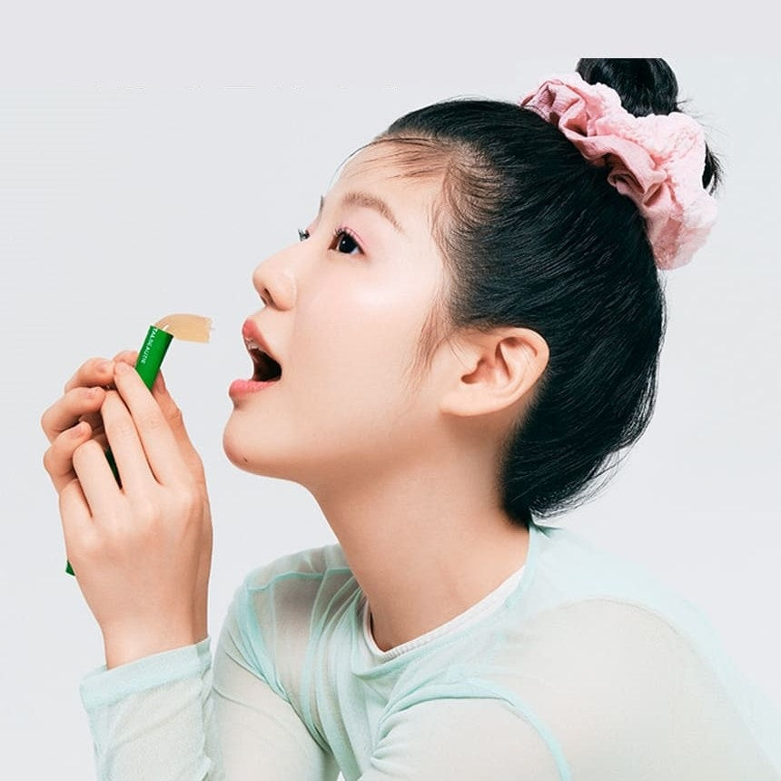 Thạch Giảm Cân Vital Beautie Meta Green Calorie Cut Jelly - Kallos Vietnam
