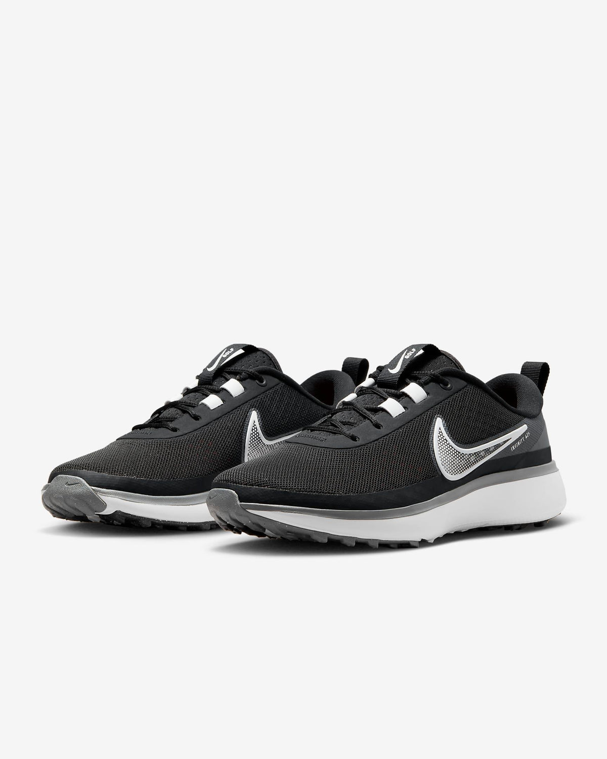 Giày Nike Infinity Ace Next Nature Golf Shoes #Black - Kallos Vietnam