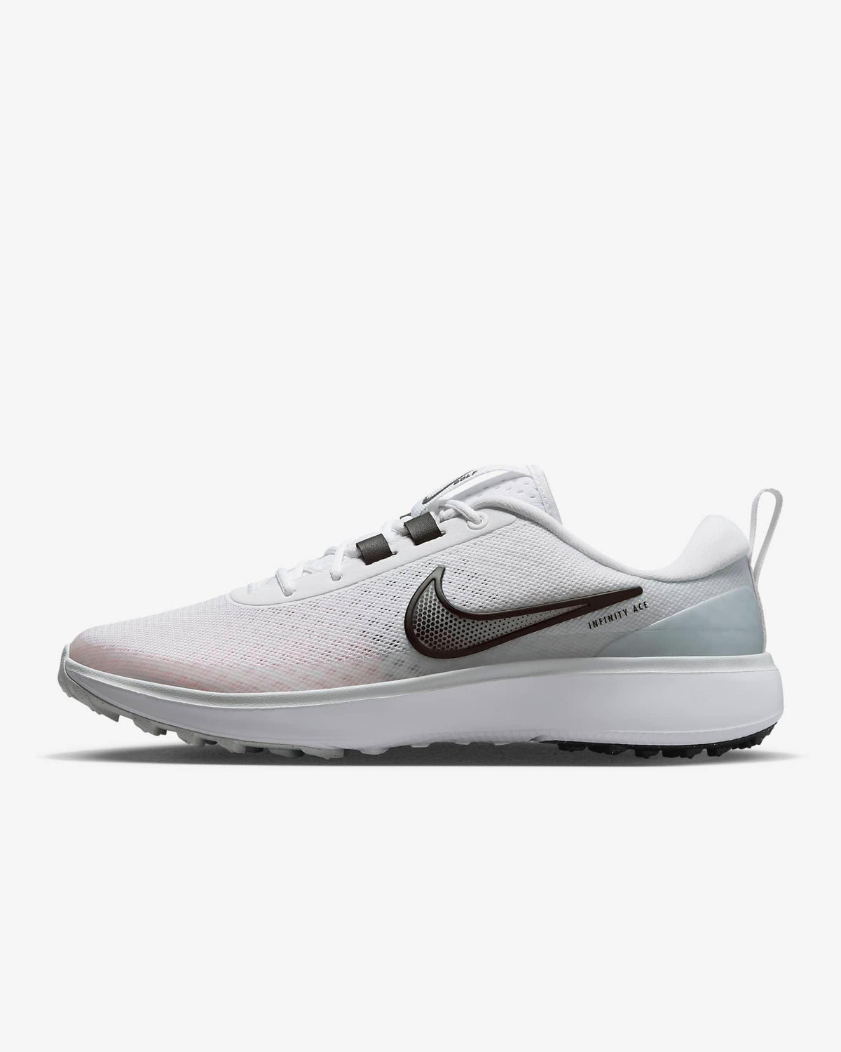 Giày Nike Infinity Ace Next Nature Golf Shoes #White - Kallos Vietnam