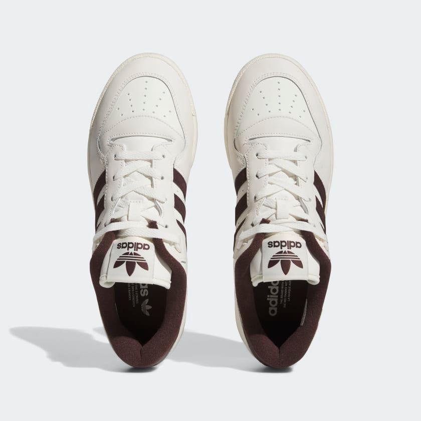 Giày Adidas Rivalry Low Men Shoes #Shadow Brown - Kallos Vietnam