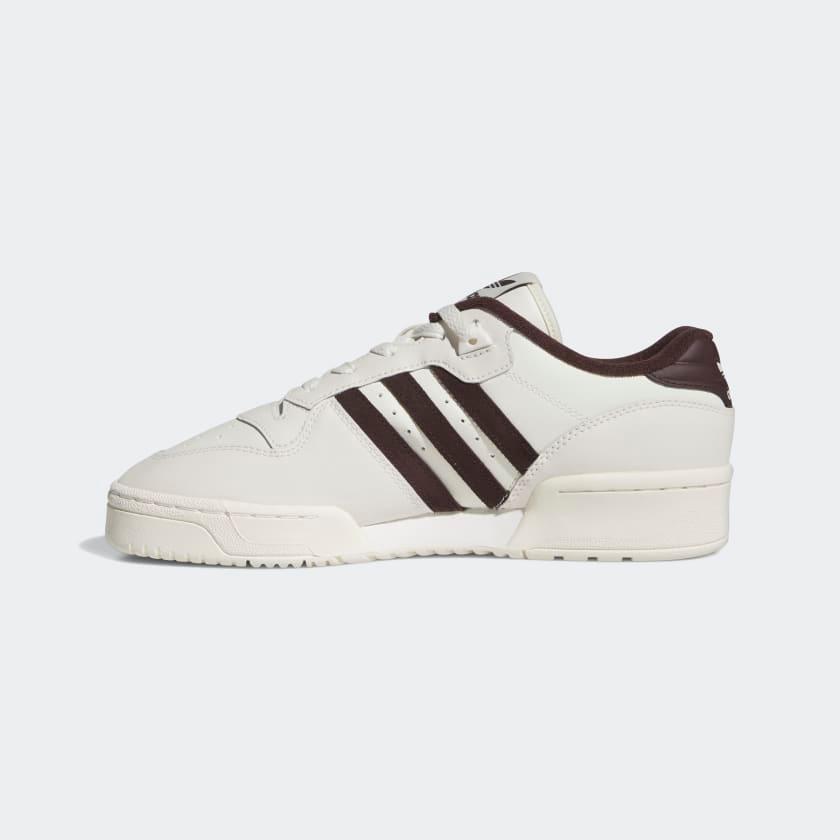 Giày Adidas Rivalry Low Men Shoes #Shadow Brown – Kallos