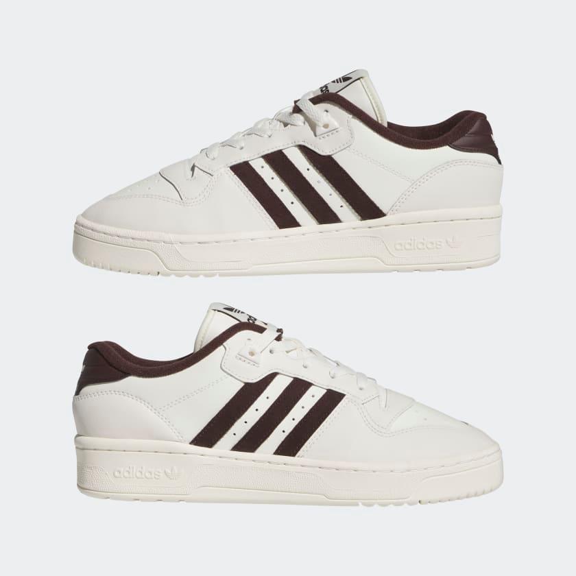 Giày Adidas Rivalry Low Men Shoes #Shadow Brown - Kallos Vietnam