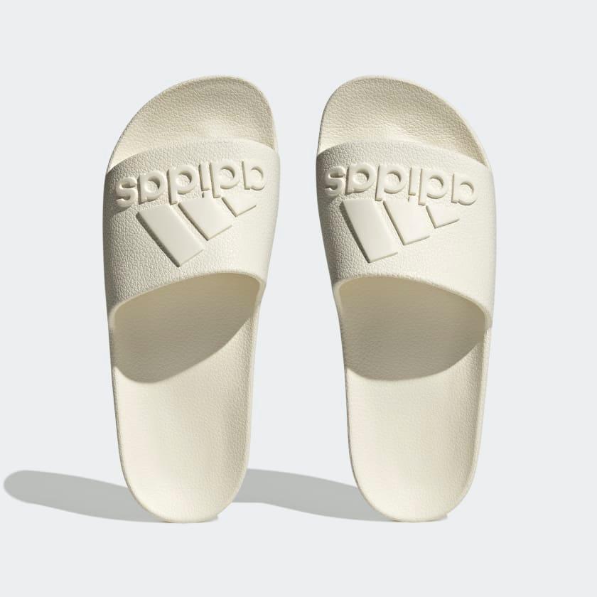 Dép Adidas Adilette Aqua Slides #Off White - Kallos Vietnam