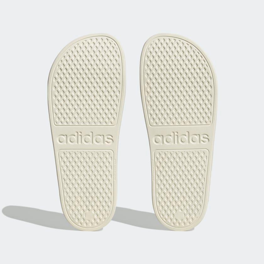 Dép Adidas Adilette Aqua Slides #Off White - Kallos Vietnam