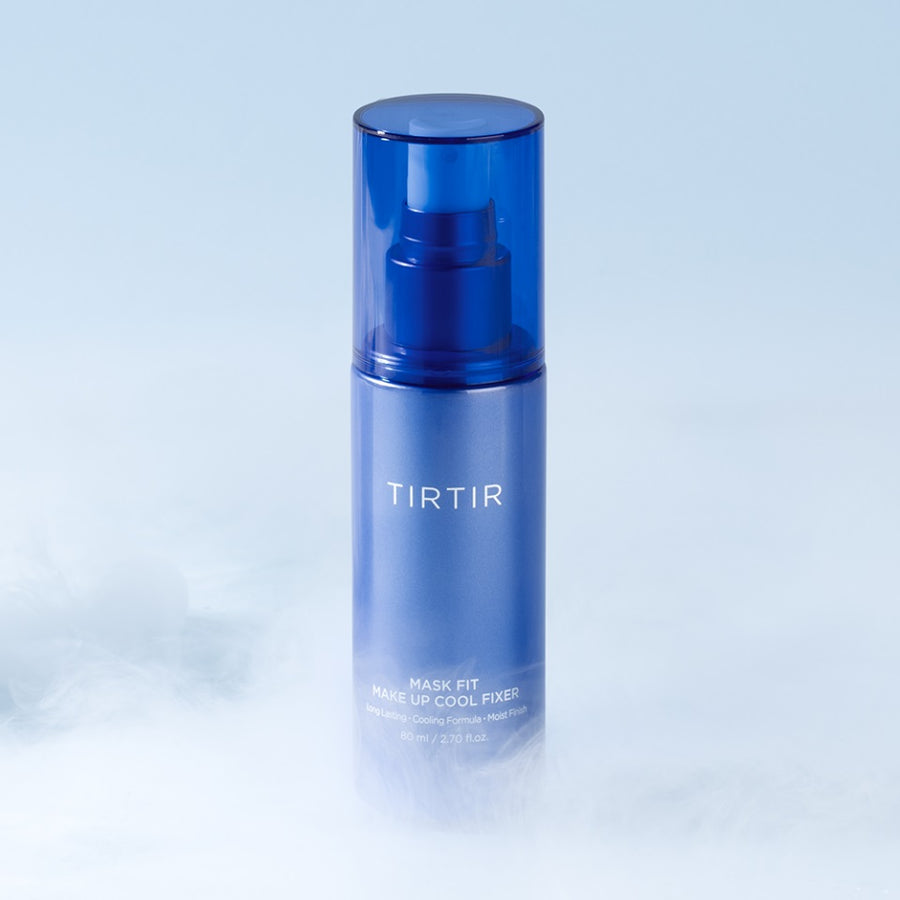 Xịt Khoá Nền TIRTIR Mask Fit Makeup Cool Fixer - Kallos Vietnam
