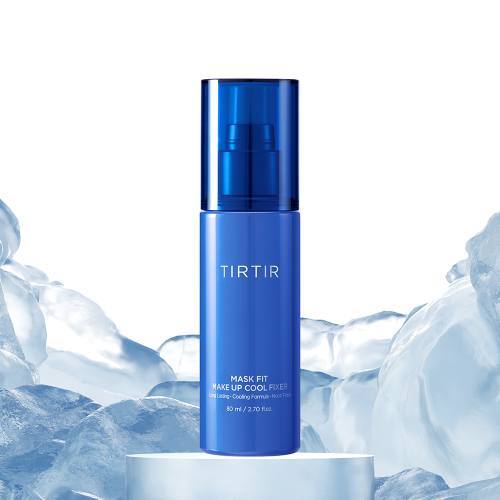 Xịt Khoá Nền TIRTIR Mask Fit Makeup Cool Fixer - Kallos Vietnam