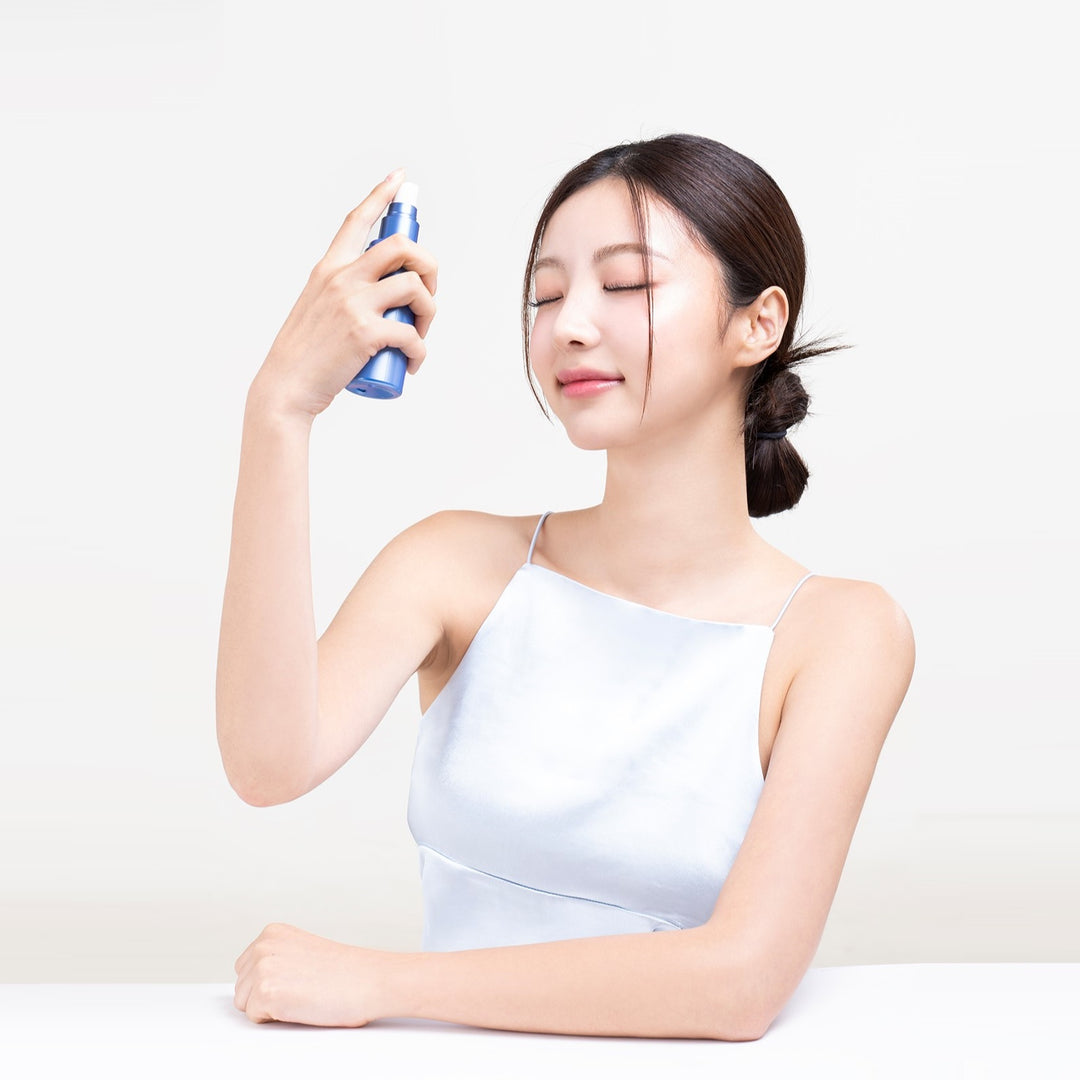 Xịt Khoá Nền TIRTIR Mask Fit Makeup Cool Fixer - Kallos Vietnam