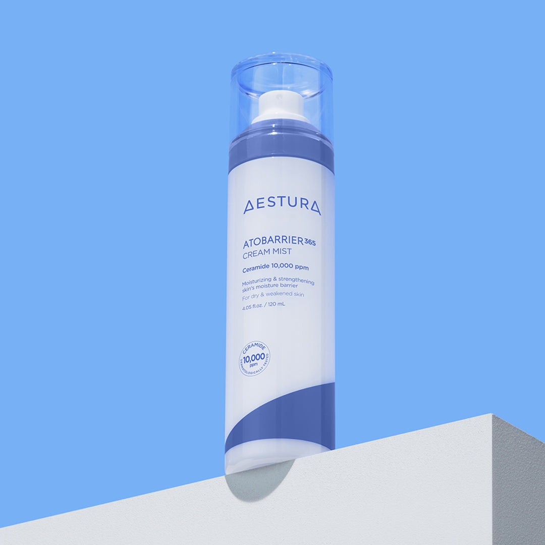 Xit Khoang Aestura Atobarrier 365 Cream Mist - Kallos Vietnam